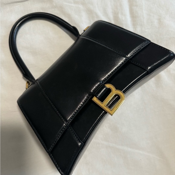 Balenciaga Hourglass Handbag - Small ! LIKE NEW !!! - Picture 4 of 6